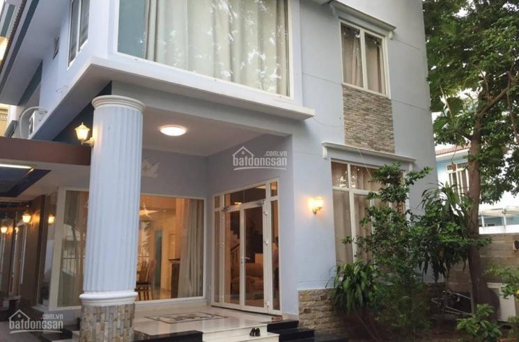 Chính Chủ Bán Nhanh Biệt Thự Nam Thông 255m2, 1 Trệt 2 Lầu, Nt đẹp Có Hồ Bơi, Căn Góc, 35 Tỷ, 0913780858 1