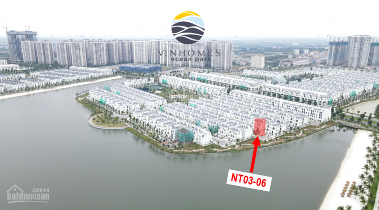 Chính Chủ Bán Nhanh Bt Song Lập Ngọc Trai đảo Nhỏ Nt03-06 đông Nam View Hồ đẹp Nhất Vinhomes Ocean Park Giá 19x Tỷ 2