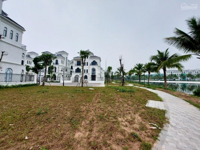 Chính Chủ Bán Nhanh Bt Song Lập Ngọc Trai đảo Nhỏ Nt03-06 đông Nam View Hồ đẹp Nhất Vinhomes Ocean Park Giá 19x Tỷ 8