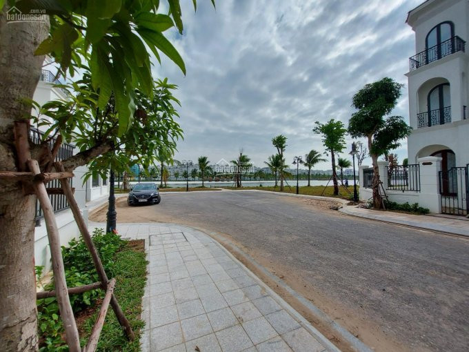 Chính Chủ Bán Nhanh Bt Song Lập Ngọc Trai đảo Nhỏ View Hồ Vinhomes Ocean Park - Căn Nt3 - 06 165m2 Giá 19, X Tỷ 8