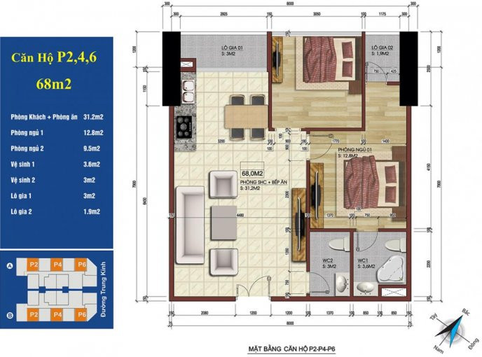 Chính Chủ Bán Nhanh Các Suất Ngoại Giao Tầng đẹp 11, 12, 16 Chung Cư Central Field 219 Trung Kính, Giá 26tr/m2 8