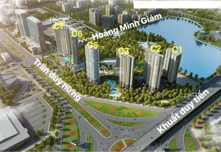 Chính Chủ Bán Nhanh Căn 2 Ngủ 82m2 Tòa C7, Tòa C7 Bên Dưới Là Trung Tâm Thương Mại View Hồ Giá Thấp Nhất Thị Trường 2