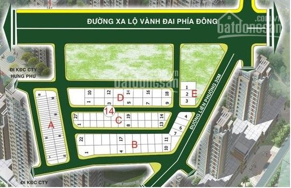 Chính Chủ Bán Nhanh Căn Biệt Thự Góc Dự án Xây Dựng 5 Ngay đường Liên Phường 360m2 1