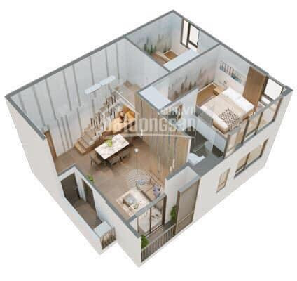 Chính Chủ Bán Nhanh Căn Duplex 84m2, Lầu 1x, Hướng Tây Nam, Giá 2,67 Tỷ Bao Hết Lh 0909407949 2