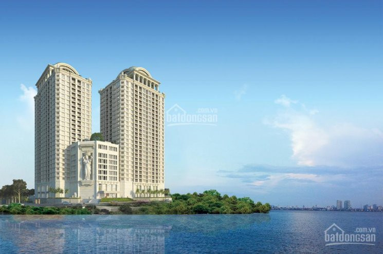 Chính Chủ Bán Nhanh Căn Góc 146m2 Tầng 22 View Trọn Hồ Tây, Sông Hồng Tại D'le Roi Soleil 59 Xuân Diệu 0983824386 1