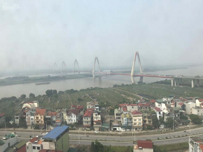 Chính Chủ Bán Nhanh Căn Góc 3pn Packexim 2 Giá Rẻ, View Cầu Nhật Tân, Sông Hồng Rất đẹp Lh 0915178990 1