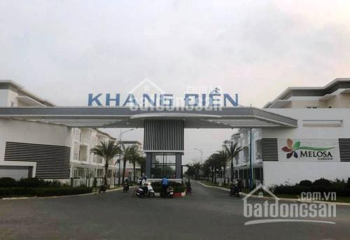 Chính Chủ Bán Nhanh Căn Góc Melosa Khang điền Quận 9 Dt 9x15m, Hướng Nam 1