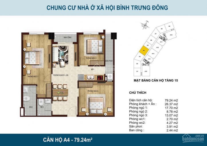 Chính Chủ Bán Nhanh Căn Hộ 3pn Giá 2ty5 Ngay Trung Tâm Quận 2 Tiến độ Bàn Giao Quý 1/2021 Có Hỗ Trợ Vay Ngân Hàng 1