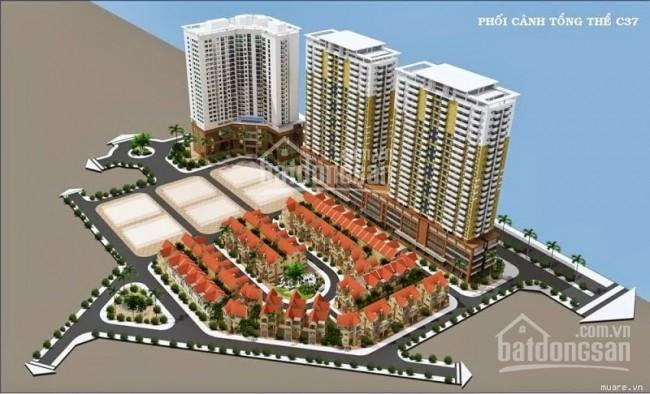 Chính Chủ Bán Nhanh Căn Hộ 3pn, S 95m2, Giá 2360 Tỷ Bao Phí Dự án Dự án C37, Hh2 Bắc Hà Tower, 17 Tố Hữu 3