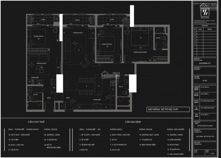 Chính Chủ Bán Nhanh Căn Hộ Dual Key 143m2, Goldmark City Vừa ở Vừa Cho Thuê, Nhận Nhà Ngay, Giá Chỉ Từ 25 Tr/m2 3