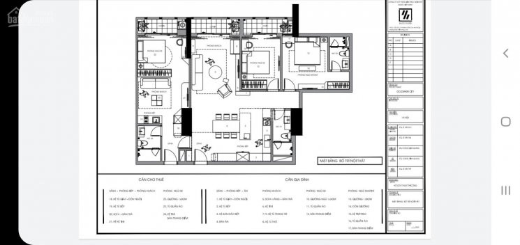 Chính Chủ Bán Nhanh Căn Hộ Dual Key 143m2, Goldmark City Vừa ở Vừa Cho Thuê, Nhận Nhà Ngay, Giá Chỉ Từ 25 Tr/m2 4