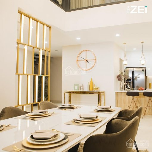 Chính Chủ Bán Nhanh Căn Hộ Duplex, Penthouse The Zei Chỉ Từ 7,7 Tỷ Ck 7%, Htls 0% Trong 24 Tháng, Lh: 0982 688 343 3