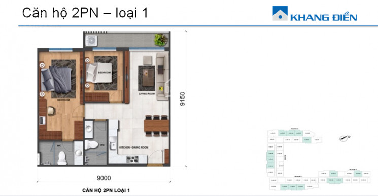 Chính Chủ Bán Nhanh Căn Hộ Jamila Khang điền, Giá Từ 2,5 Tỷ/căn 2pn, 35 Tỷ/căn 3pn 6