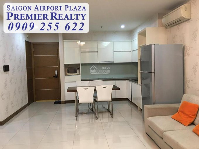 Chính Chủ Bán Nhanh Căn Hộ Sài Gòn Airport Plaza 3pn, 110m2, View Sân Vườn, Sổ Hồng Vĩnh Viễn Hotline 0909255622 1