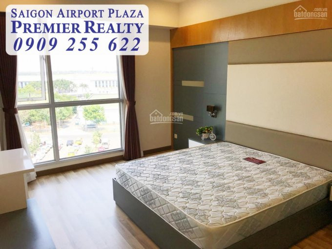 Chính Chủ Bán Nhanh Căn Hộ Sài Gòn Airport Plaza 3pn, 110m2, View Sân Vườn, Sổ Hồng Vĩnh Viễn Hotline 0909255622 3