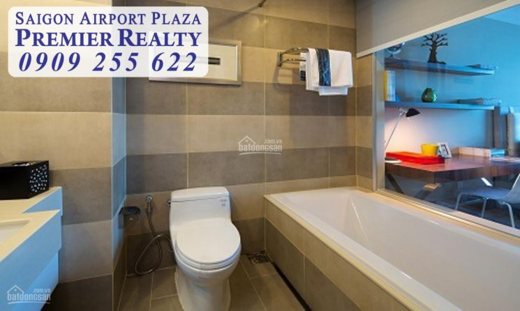 Chính Chủ Bán Nhanh Căn Hộ Sài Gòn Airport Plaza 3pn, 110m2, View Sân Vườn, Sổ Hồng Vĩnh Viễn Hotline 0909255622 6