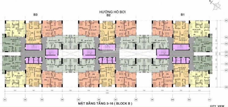 Chính Chủ Bán Nhanh Căn Mẫu C 70m2 Có Nội Thất , Chấp Nhận Ra Lỗ,  Lầu Cao View Thoáng đã Có Sổ Lh : 0931692301 2