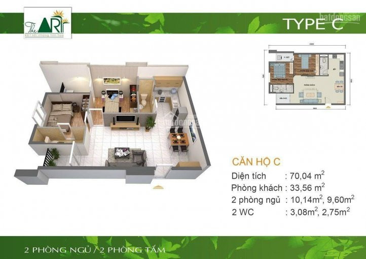 Chính Chủ Bán Nhanh Căn Mẫu C 70m2 Có Nội Thất , Chấp Nhận Ra Lỗ,  Lầu Cao View Thoáng đã Có Sổ Lh : 0931692301 3