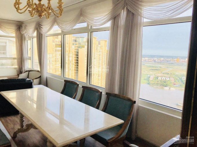 Chính Chủ Bán Nhanh Căn Penthouse Saigon Pearl View Sông đẳng Cấp, Diện Tích 232m2, Giá Bán 16,9 Tỷ (bao Hết) 5