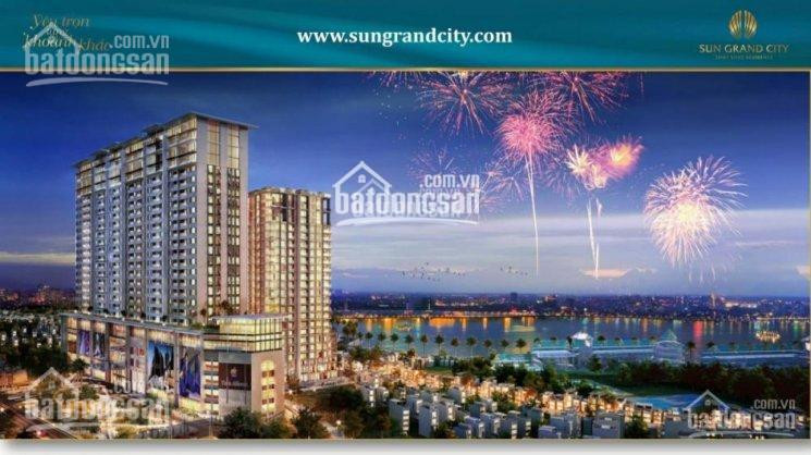 Chính Chủ Bán Nhanh Cắt Lỗ Căn Hộ 3pn Dự án Sun Grand City 69b Thụy Khuê, Tây Hồ, View Hồ Tây 1