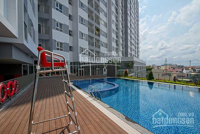 Chính Chủ Bán Nhanh Ch 1pn 51m2 Moonlight Boulevard Lầu 12 View Hồ Bơi Hướng đông Nam, Giá 1,9 Tỷ, Lh: 0917051565 2