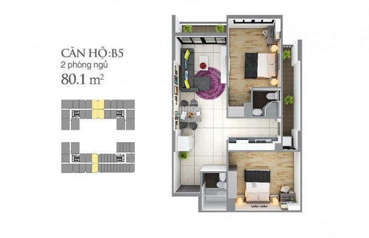 Chính Chủ Bán Nhanh Ch Sky Center 2pn 80m2 Tầng 9 View Hồ Bơi, Nhà Trống Tiện Decor Giá 4,5 Tỷ Lh: 0917051565 5