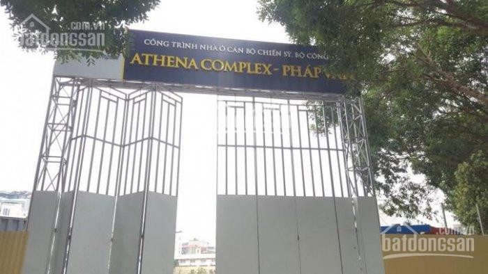 Chính Chủ Bán Nhanh Ch Tại Athena Complex Pháp Vân Giá Tốt Nhất Thị Trường, Lh: 0988697651 6