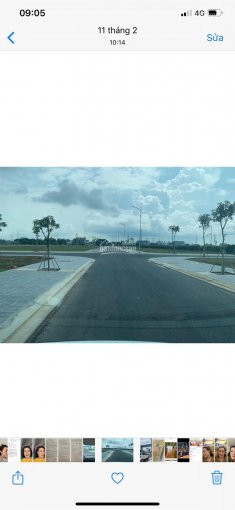 Chính Chủ Bán Nhanh đất 5x22m = 110m2 Vị Trí Cực đẹp Dự án Citygate Ngay Trung Tâm Thành Phố Bà Rịa Giá: 16 Tỷ 4