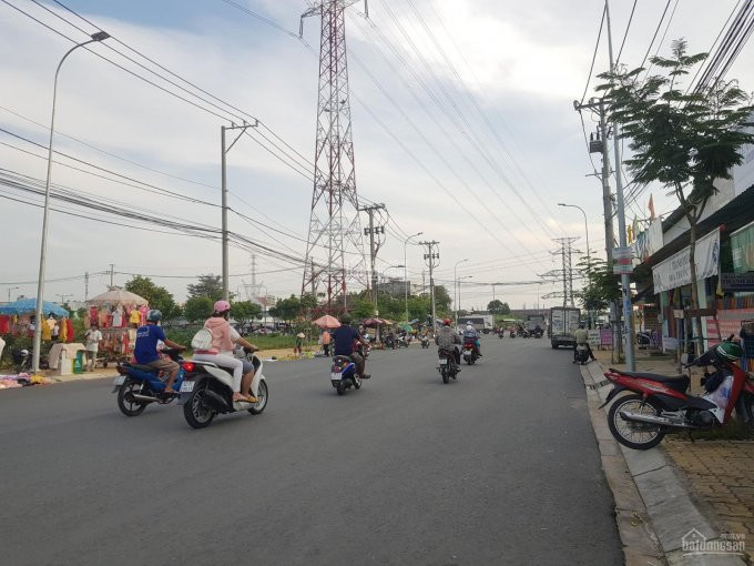 Chính Chủ Bán Nhanh đất Biệt Thự Khu Tân Tạo Mặt Tiền đường 16m, đầy đủ Tiện ích Sổ Hồng Riêng Liền Kề Aeon Mall 2