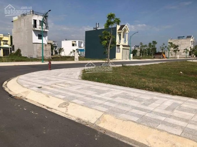 Chính Chủ Bán Nhanh đất đào Sư Tích, Phước Kiển, Nhà Bè, 890tr, 100m2 đất Thổ ,sổ Hồng,dân đông, Gọi 0903754287 2