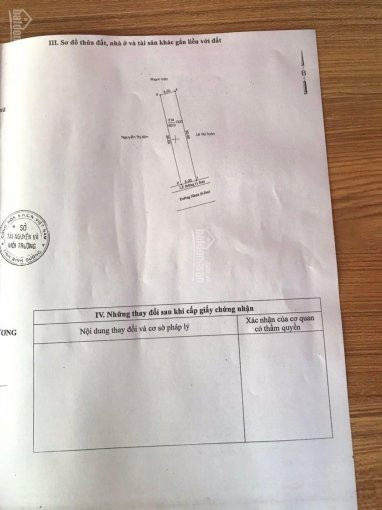 Chính Chủ Bán Nhanh đất đối Diện đại Học Thủ Dầu Một (mở Quán Xá Kinh Doanh đa Ngành Nghề) 6