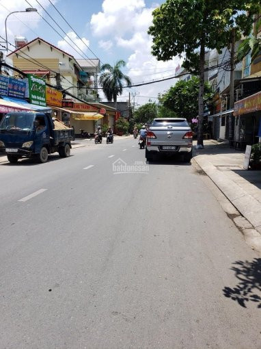 Chính Chủ Bán Nhanh đất Hai Mặt Tiền đường B - Trưng Trắc, Khu Sông đà, Hiệp Bình Chánh, Thủ đức, Tp Hcm 2