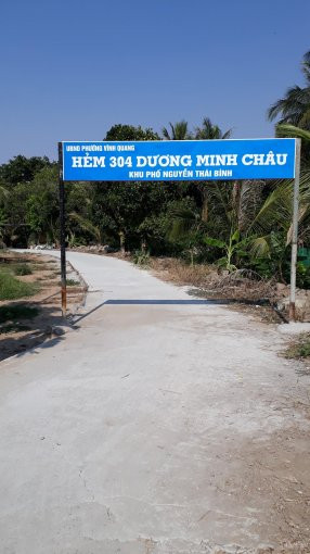 Chính Chủ Bán Nhanh đất Hẻm 304 đường Dương Minh Châu, Phường Vĩnh Quang, Tp Rạch Giá 1