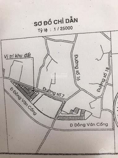 Chính Chủ Bán Nhanh đất Lô Góc 2mt Khu đường đồng Văn Cống, Pthạnh Mỹ Lợi, Q2 - Bên Cạnh Chung Cư Crb 150m2 đất 2