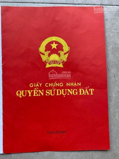 Chính Chủ Bán Nhanh đất Mặt đường Nguyễn Bỉnh Khiêm 2