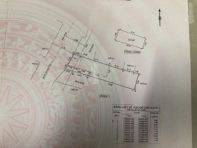 Chính Chủ Bán Nhanh đất Mặt Tiền đường Nguyễn Văn Công, đường Số 2, P 3, Gò Vấp, 135m2, Giá 795 Tỷ 2