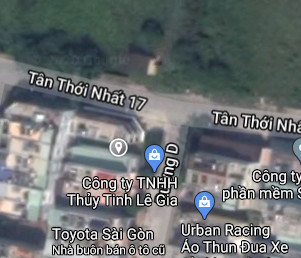 Chính Chủ Bán Nhanh đất Mt Tân Thới Nhất Q12, Ngay Công Viên Khu Phố 4, Dt 90m2, Giá 158 Tỷ, Shr, Xdtd, 0936008798 1