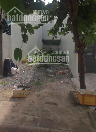 Chính Chủ Bán Nhanh đất Mt Tân Thới Nhất Q12, Ngay Công Viên Khu Phố 4, Dt 90m2, Giá 158 Tỷ, Shr, Xdtd, 0936008798 3