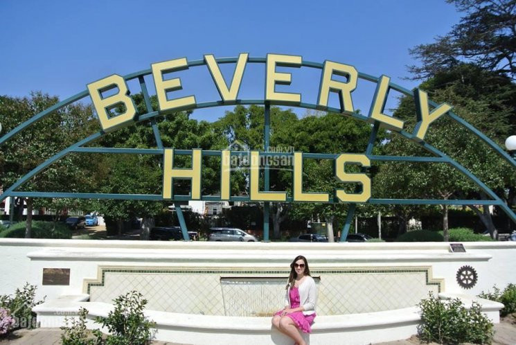 Chính Chủ Bán Nhanh đất Nền Dự án Biệt Thự Nghỉ Dưỡng Cao Cấp Beverly Hills 2