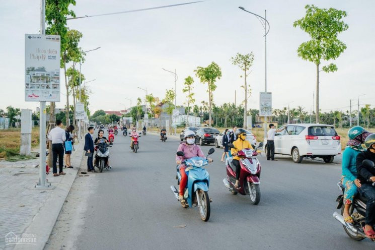 Chính Chủ Bán Nhanh đất Nền Dự án Phú điền Trung Tâm Quảng Ngãi Sầm Uất, đường 20m5, Giá Chỉ 10tr/m2 Có Sổ đỏ 1