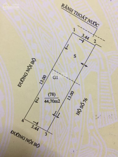 Chính Chủ Bán Nhanh đất Phân Lô Phú Diễn, Bắc Từ Liêm 1