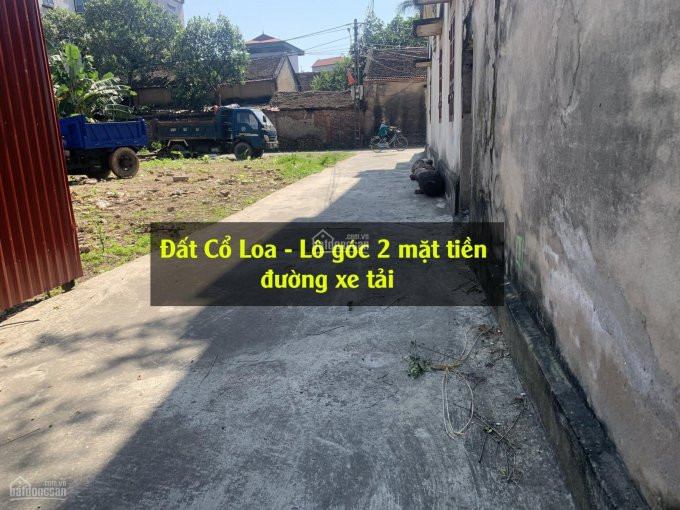 Chính Chủ Bán Nhanh đất Tại Xóm Dõng Cổ Loa Tiện ích Cực Tốt Tại Cổ Loa Lh ;0981288566 1