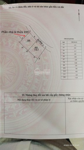 Chính Chủ Bán Nhanh đất Thổ Cư 116 M2 , 10 Mét Mặt Tiền , Xã đông Yên, Huyện Quốc Oai, Hà Nội 2