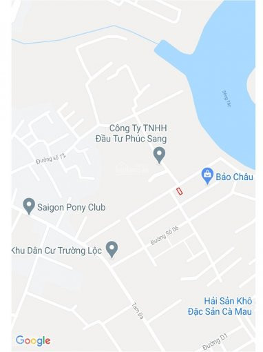 Chính Chủ Bán Nhanh đất Thổ Cư Kích Thước  8x19m=152m2 Mặt Tiền đường Số 2, Khu Vực Gần Sông Mát Mẻ Giá Chỉ 4 Tỷ 1