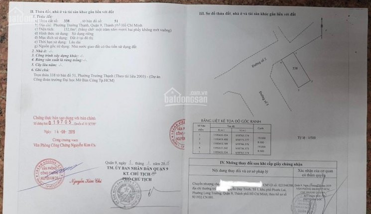Chính Chủ Bán Nhanh đất Thổ Cư Kích Thước  8x19m=152m2 Mặt Tiền đường Số 2, Khu Vực Gần Sông Mát Mẻ Giá Chỉ 4 Tỷ 2