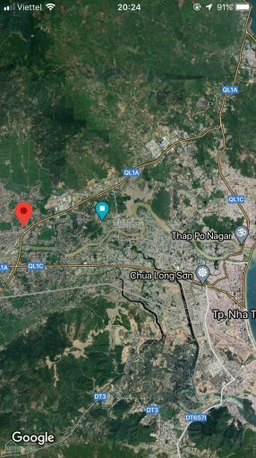 Chính Chủ Bán Nhanh đất Thổ Cư Trung Tâm Diên Khánh Cách Phố Nha Trang 6km Giá Rẻ 3