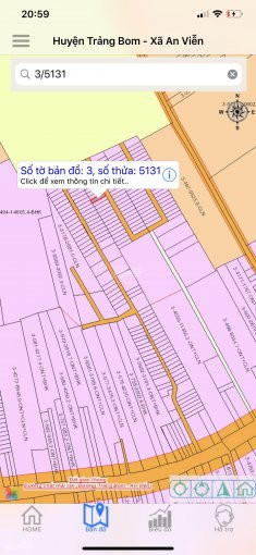 Chính Chủ Bán Nhanh đất Thổ Cư Xã An Viễn - Trảng Bom, Gần Kcn Giang điền, Sổ Hồng Riêng 5