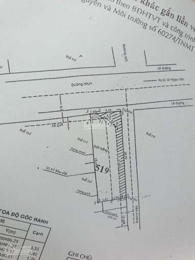 Chính Chủ Bán Nhanh Dãy Trọ Góc Hai Mặt Tiền Thạnh Xuân 21, Quận 12 Giá 6,5 Tỷ 1