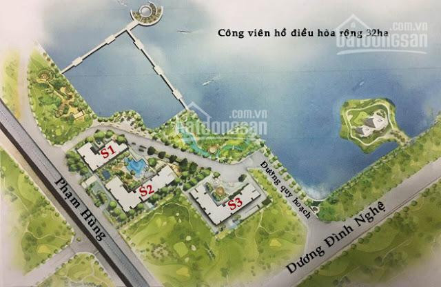 Chính Chủ Bán Nhanh Gấp Căn 06 Tòa S2 - 4pn View Hồ Vip Nhất Vinhomes Skylake Lh: 0829850693 3