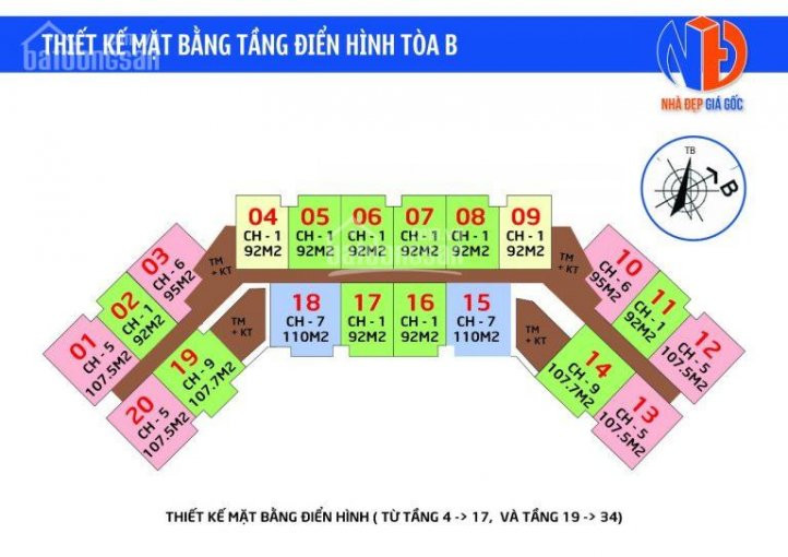 Chính Chủ Bán Nhanh Gấp Chcc 3pn, View đẹp B - 2516 (92m2) Tại Ia20 Ciputra Giá Chỉ 20tr/m2 Lh: 0919130482 1